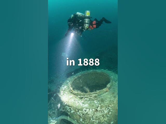 Video thumbnail for I SOLVED the Mystery of the SS Nantes after 150 Years