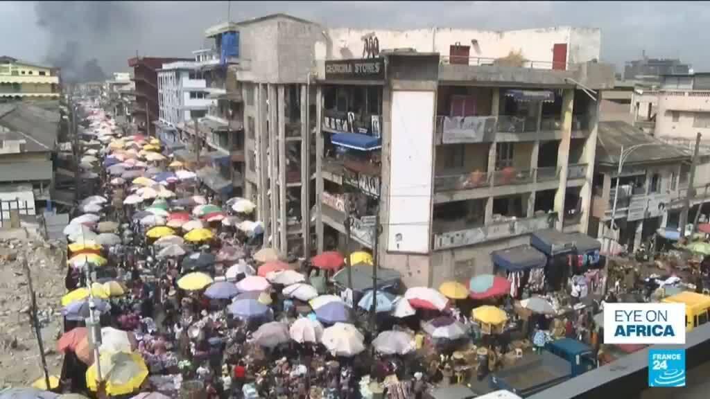 Video thumbnail for Amnesty International calls for complete abolition of the death penalty in Ghana