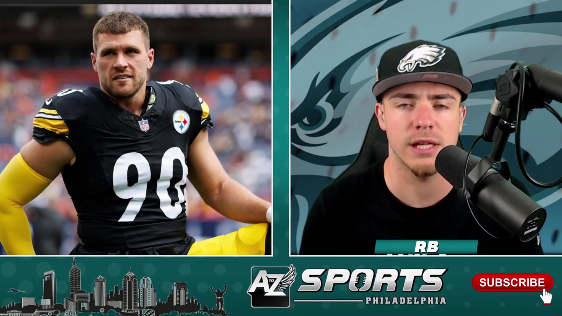 'Video thumbnail for This Eagles TRADE Would Make Their Defense INSANE...'