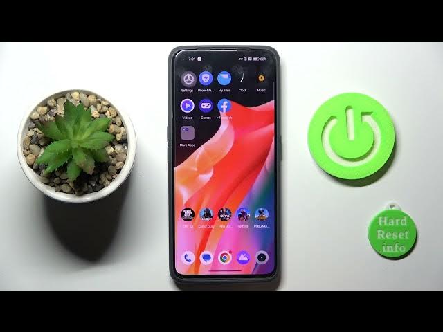 Video thumbnail for How to Change Ringtone on Realme Narzo 50 Pro / Sound Settings on Realme Narzo 50 Pro