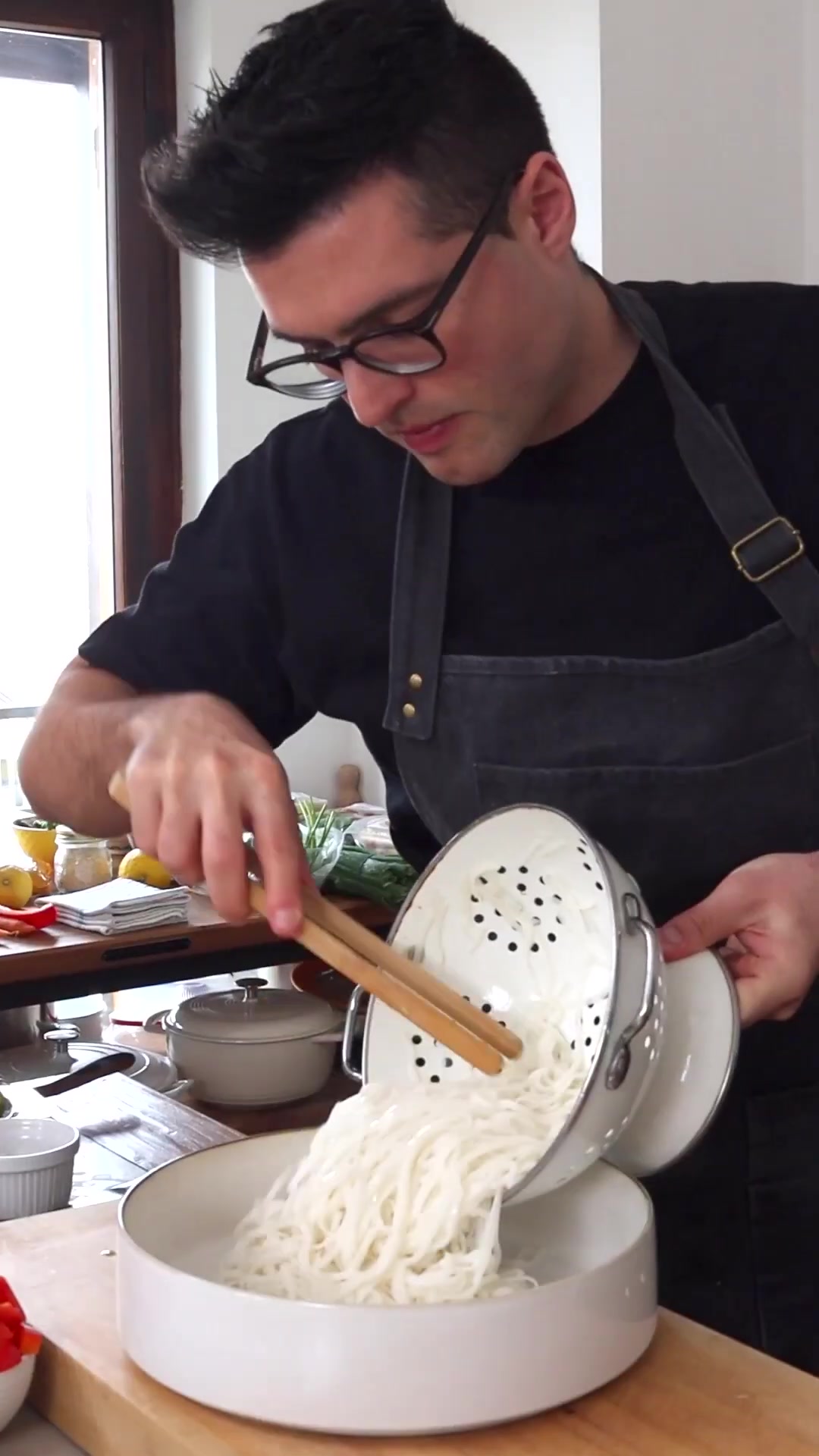 Video thumbnail for 5 Easy Pasta Recipes (1920p 60fps H264 128kbit AAC)