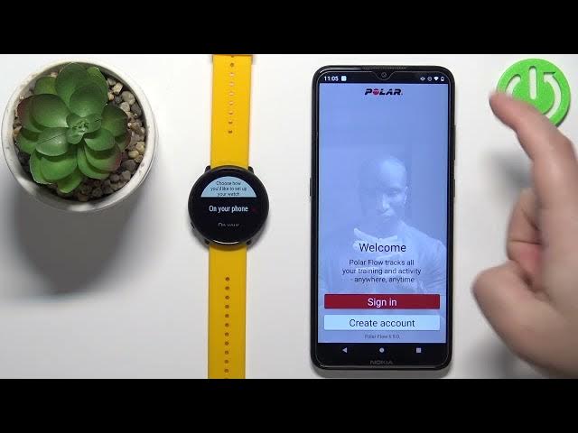 Video thumbnail for How to Pair POLAR Ignite with Smartphone Running a Android Operating System - Connect POLAR Ignite