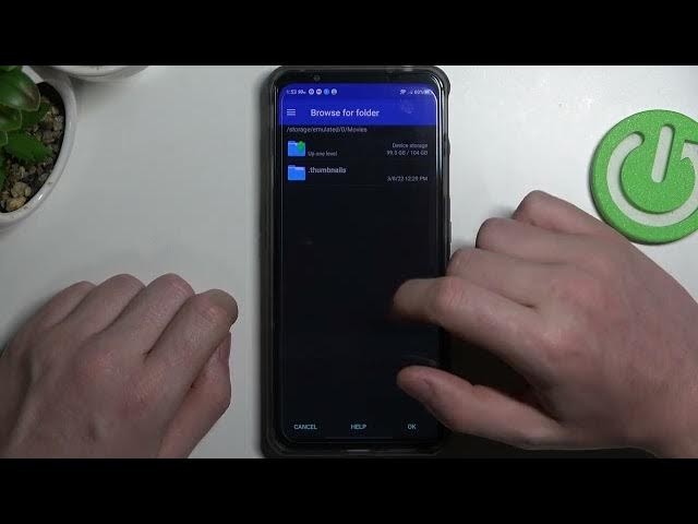Video thumbnail for Nubia Red Magic 7 - How To Unpack Rar & Zip Archives