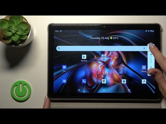 Video thumbnail for CUBOT Tab 10 – How To Turn On/Off Silent Mode