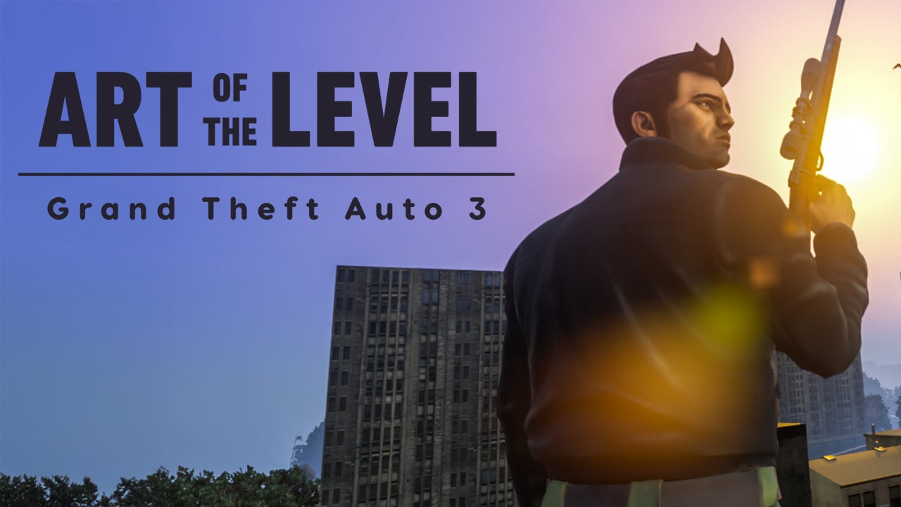 Video thumbnail for The GTA 3 Mission That Reinvented It All - Art of the Level