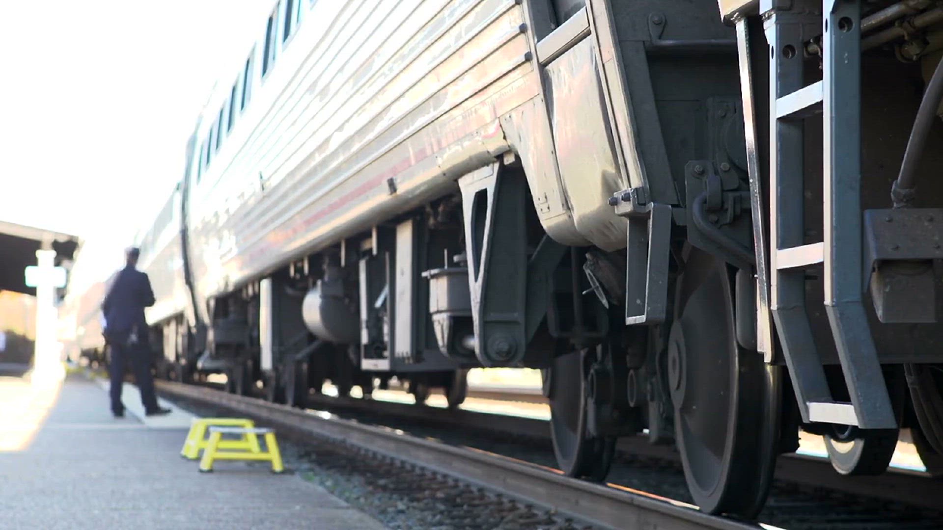 'Video thumbnail for Brightline Crash Investigation, Causes, & Safety Concerns'