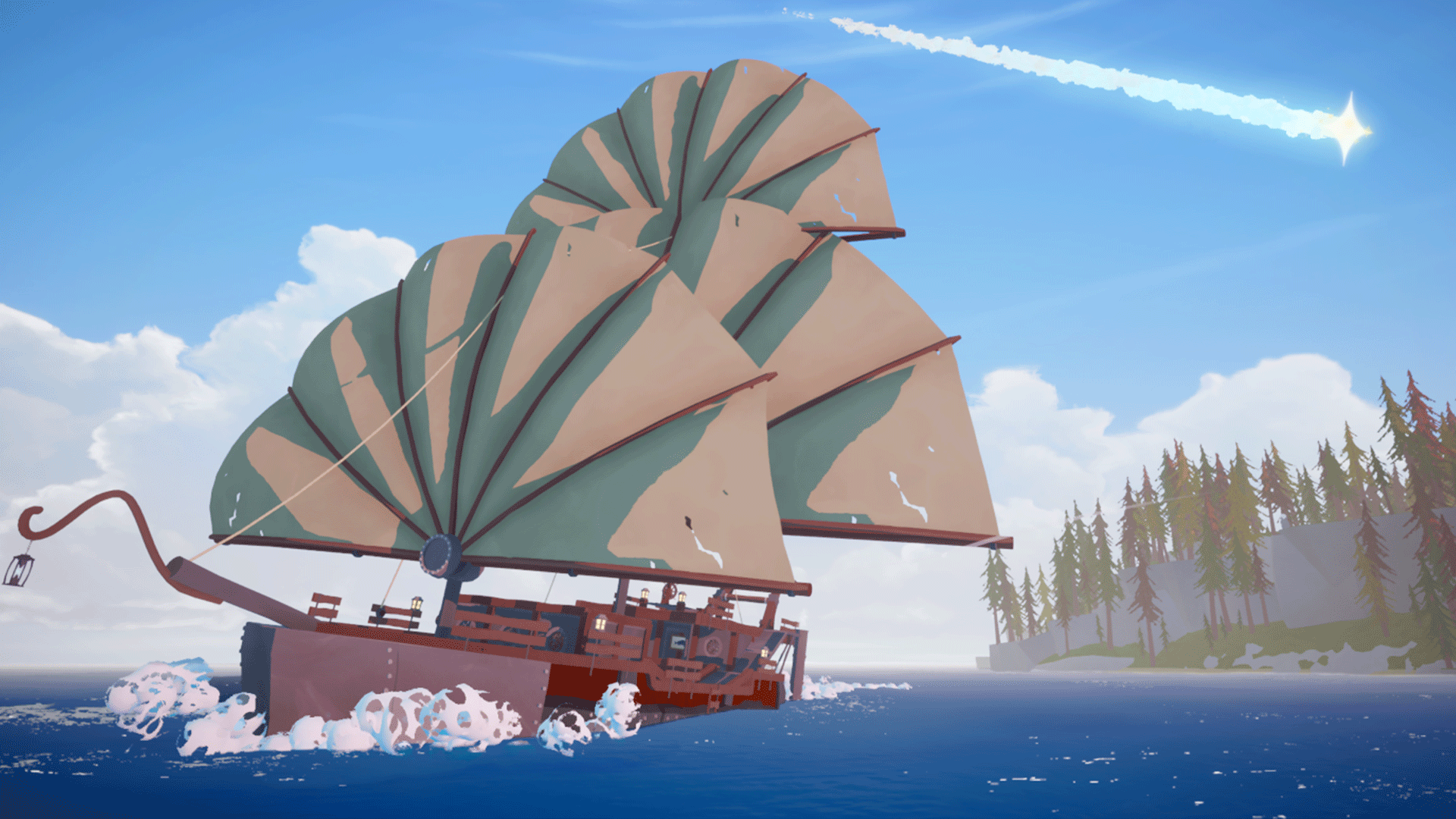 Video thumbnail for Northward - Official Reveal Trailer