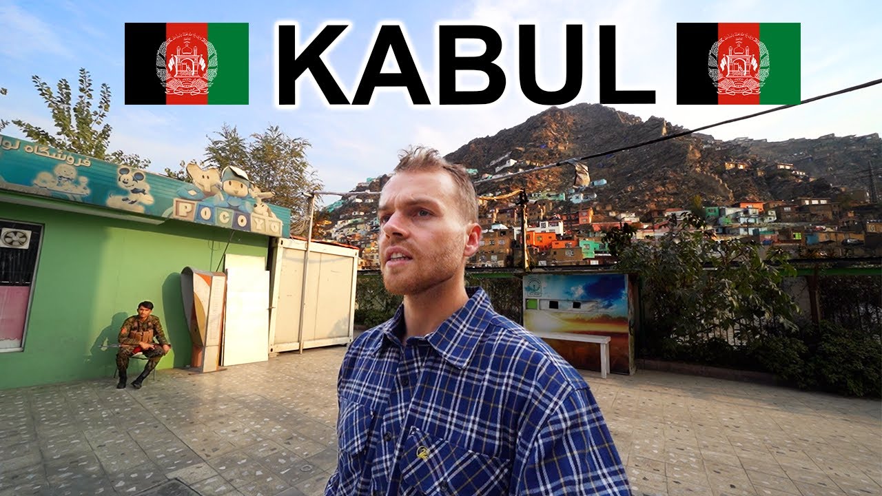 Video thumbnail for KABUL, AFGHANISTAN'S CAPITAL (Exploring the Notorious City)