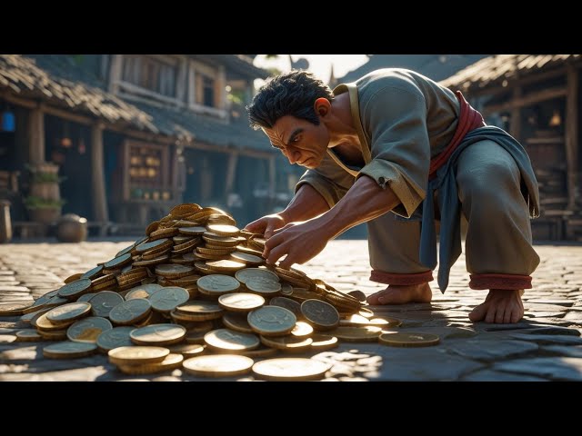 Video thumbnail for Why Greed Destroys Great Men – A Powerful African Folktale