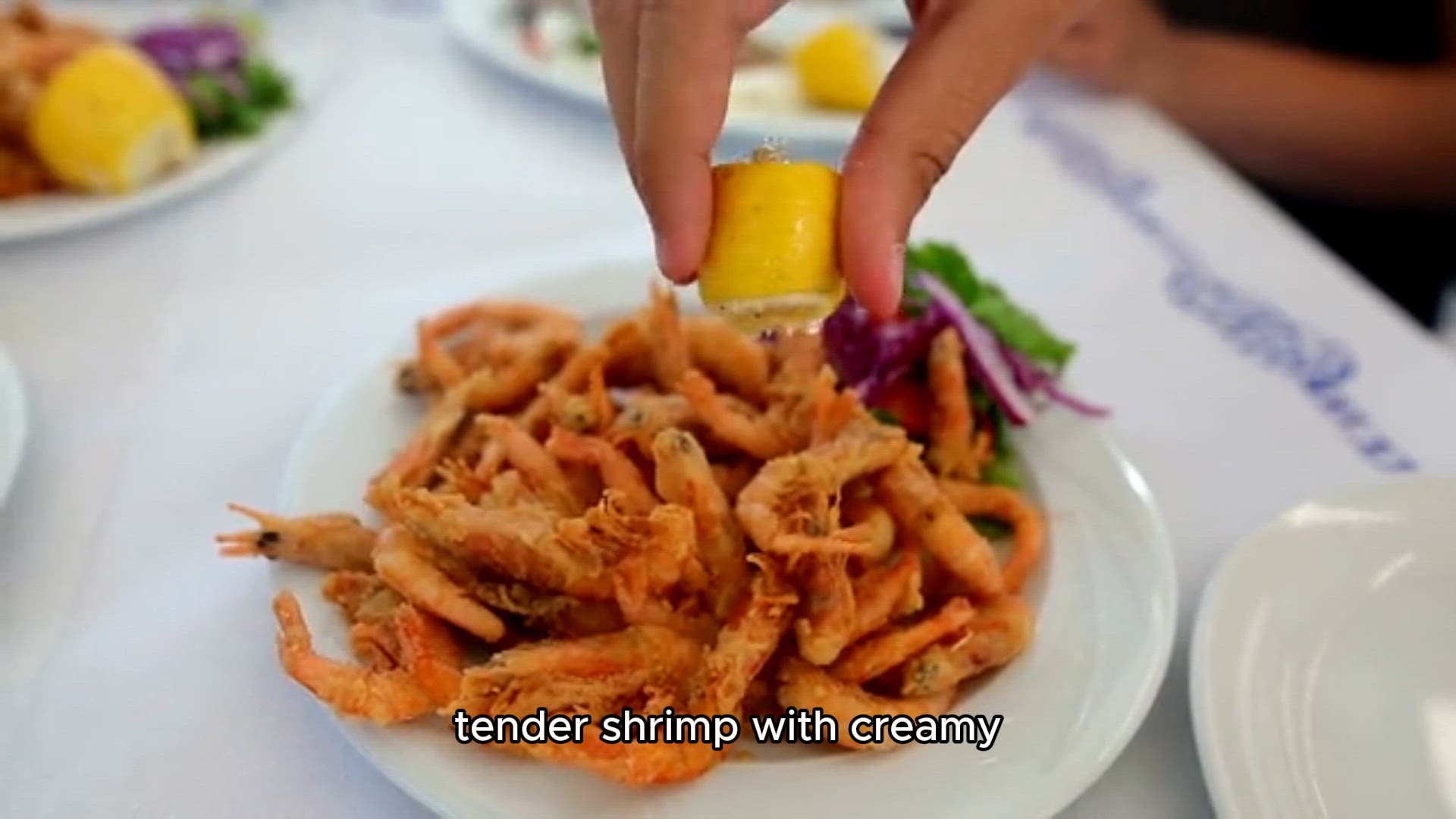 Video thumbnail for Shrimp and Grits Recipe