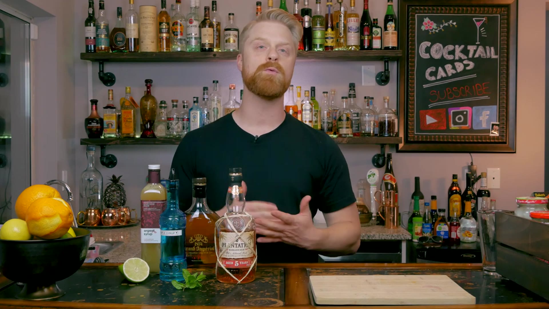 Video thumbnail for Mai Tai Cocktail Recipe Trader Vic Version(720P HD)