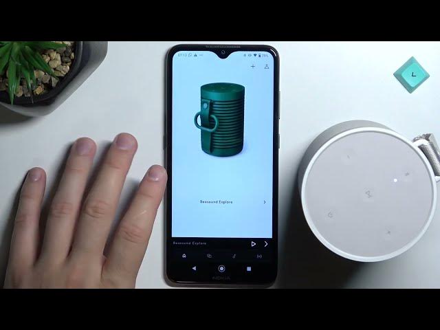 Video thumbnail for How to Pair Bang & Olufsen Explore with Android Phone?