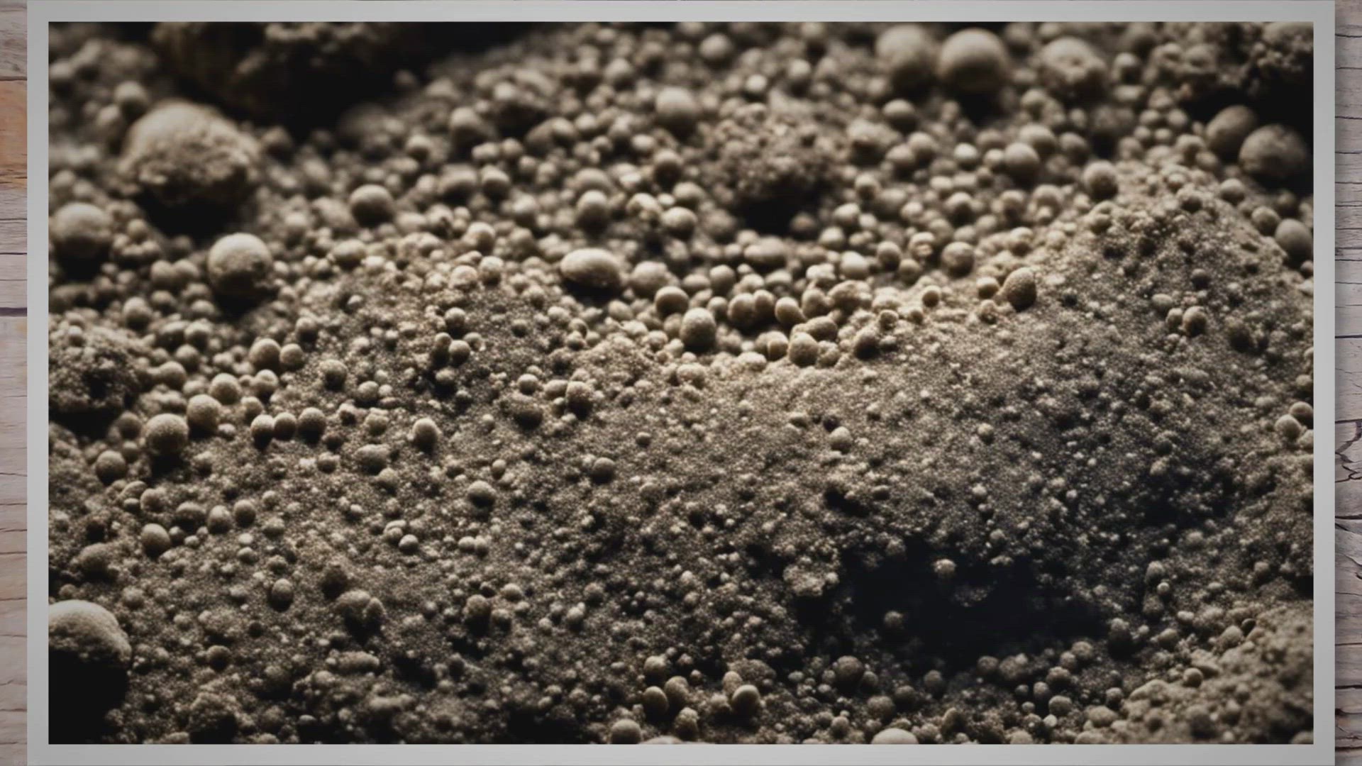 Video thumbnail for Mysteries Surrounding Moon Dust: A Scientific Exploration