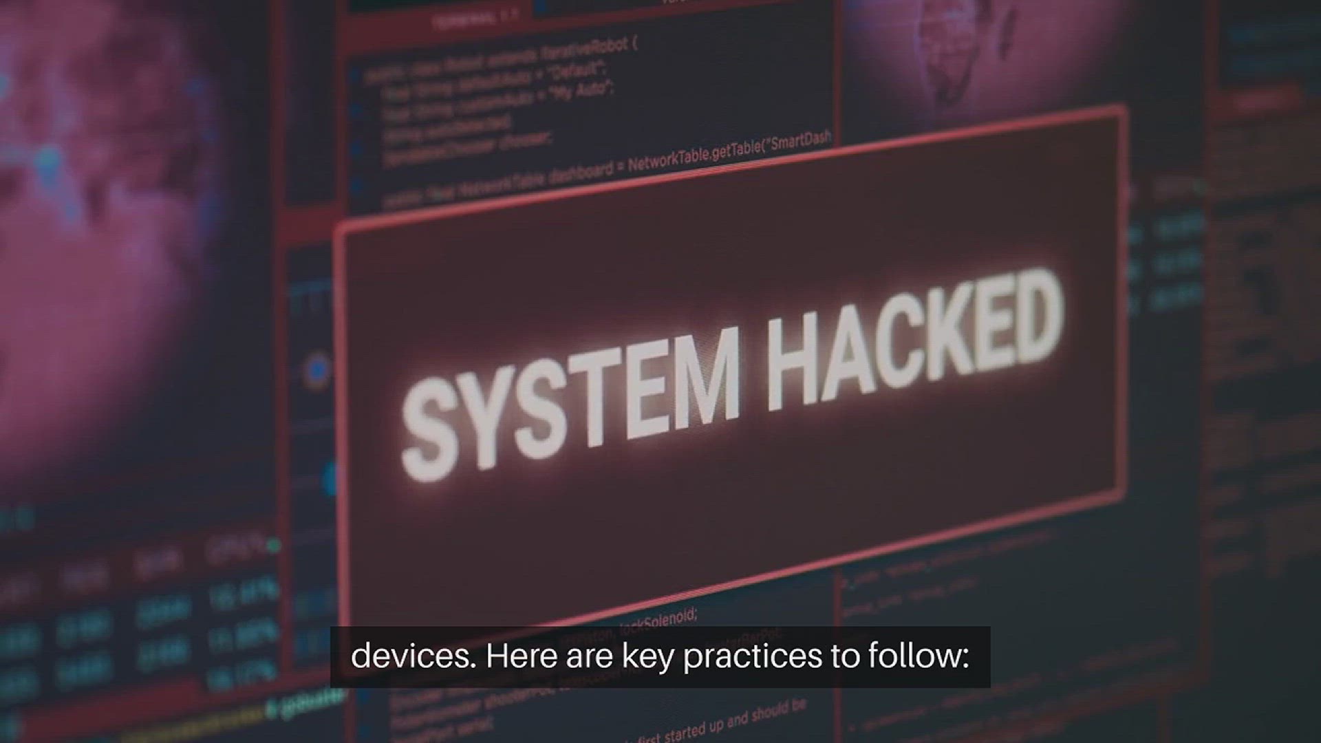 Video thumbnail for Safe Practices for Smart Home Apps