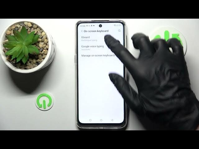 Video thumbnail for How to Turn Off Auto Correction on ULEFONE Note 13P