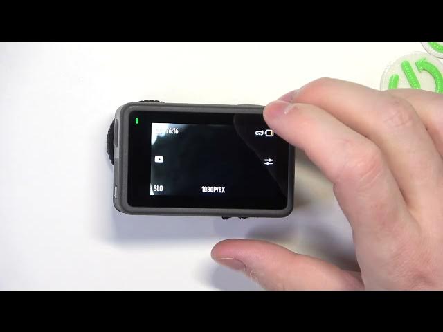 Video thumbnail for DJI OSMO Action 3 - How To Change Capture Modes
