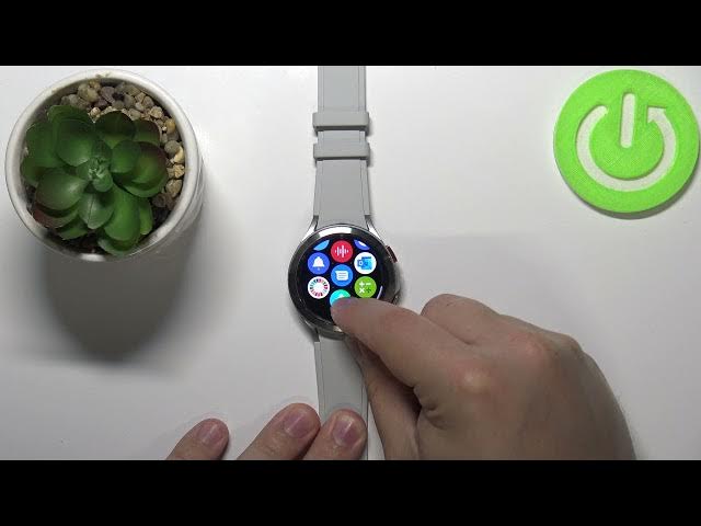Video thumbnail for How to Reorder Apps on App List on SAMSUNG Galaxy Watch 4 – Move Apps