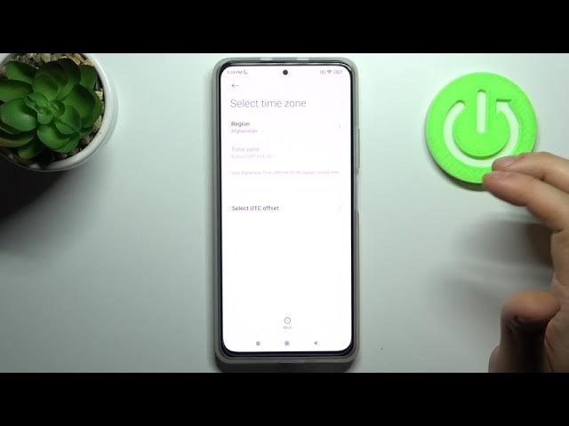 Video thumbnail for How to Change Date and Time in XIAOMI Redmi K40 – Open Date And Time Settings