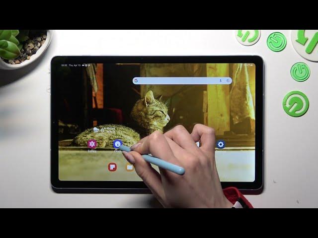 Video thumbnail for How to Set Up Alarm Clock on Samsung Galaxy Tab s6 Lite 2022?