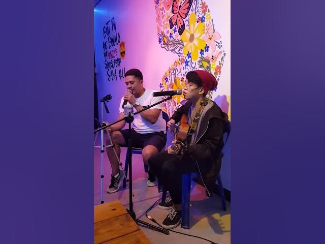 Video thumbnail for Unwell  Acoustic Cover