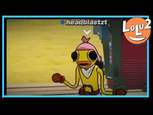 Video thumbnail for HeadblastZT dancing for 10 Min to Fright Funk - Fortnite Meme