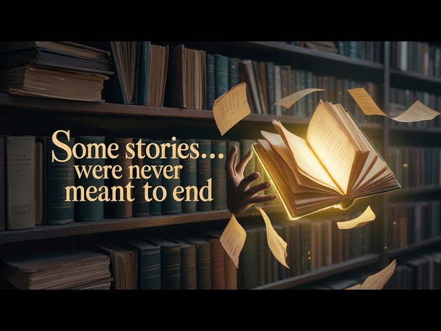 Video thumbnail for What Happens When a Story Never Ends?