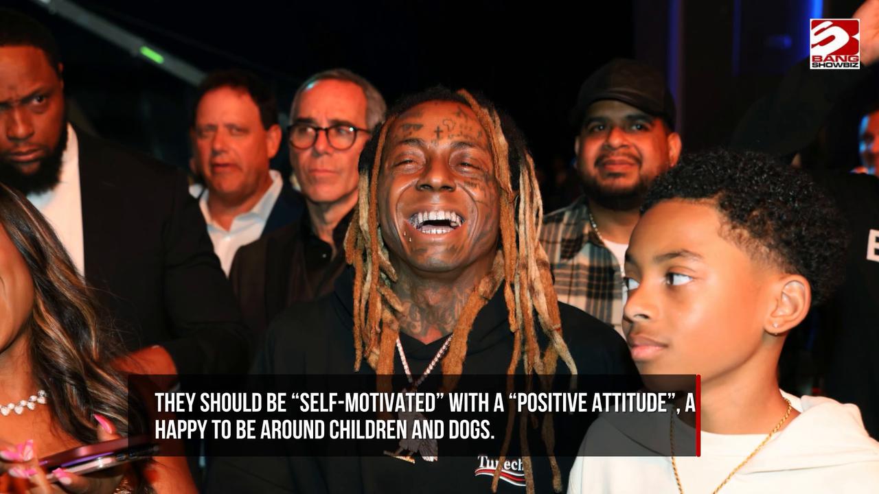 Video thumbnail for Court documents reveal Lil Wayne’s bizarre demands of his assistant