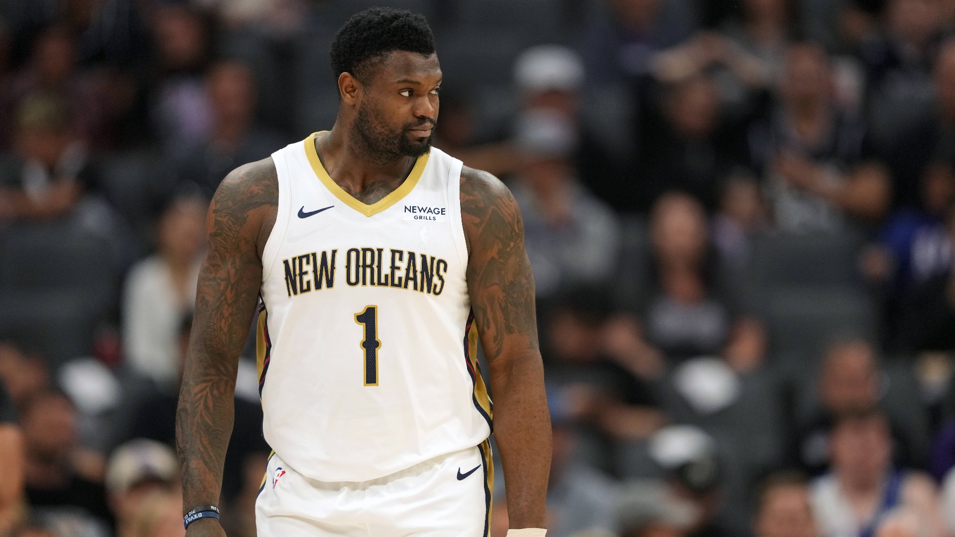 Video thumbnail for Can Jamahl Mosley Unlock Zion Williamson's Potential in NOLA?