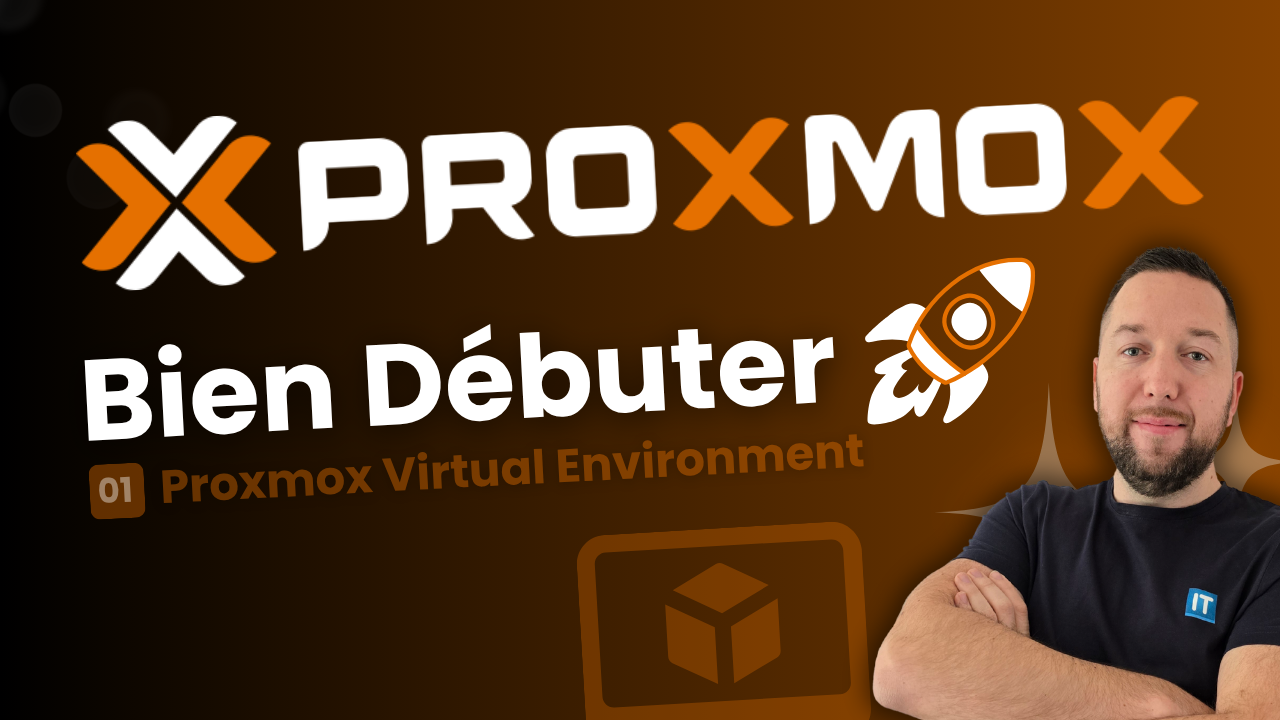 Video thumbnail for Bien débuter avec Proxmox VE : la virtualisation open source