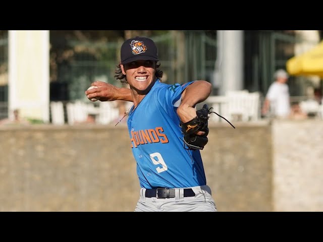 Video thumbnail for Kade Morris 2025 MiLB Highlights!