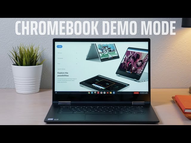 Video thumbnail for How To Enable Demo Mode On Chromebooks