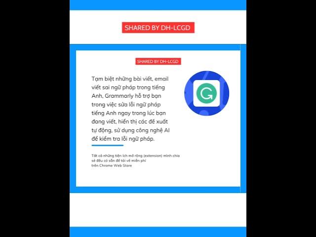 Video thumbnail for Top 8 tiện ích extension không thể thiếu cho người dùng Chrome #extensionchrome #thanhcongnghe