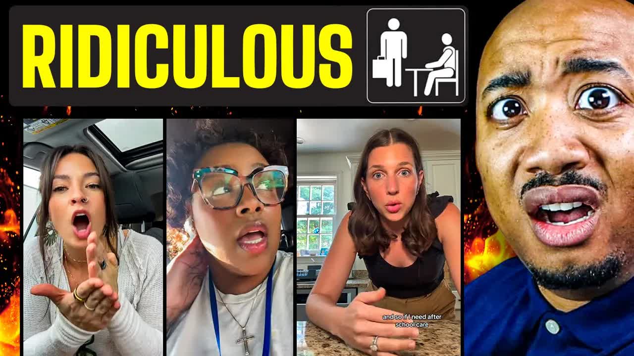 Video thumbnail for Return to Office Mandate vs. Remote Work Debate: Labor Force, Layoffs, and the Future of Work