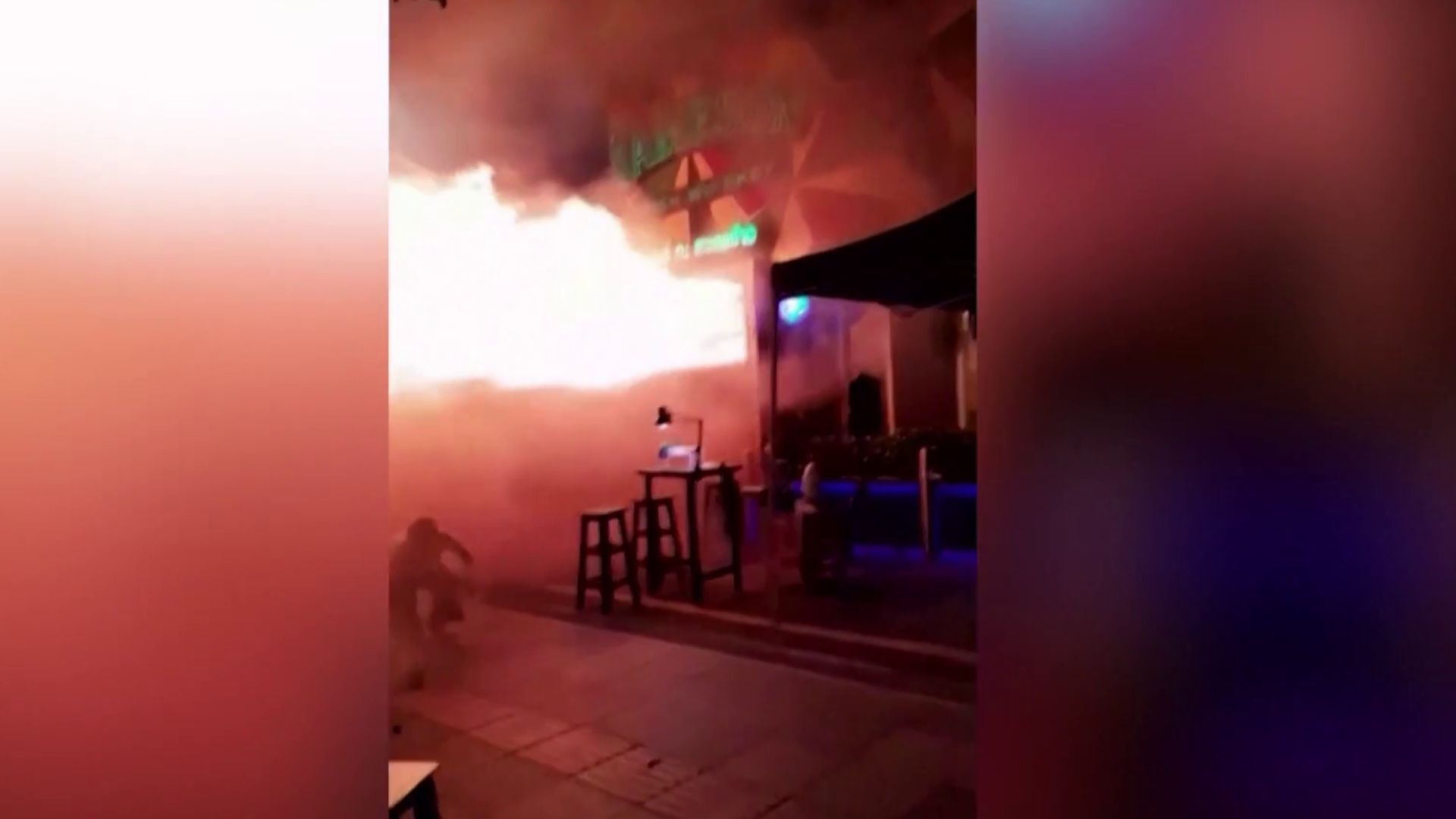 Video thumbnail for Deadly Fire in Bangkok: at least 27 killed, 63 injured after blaze in Pub
