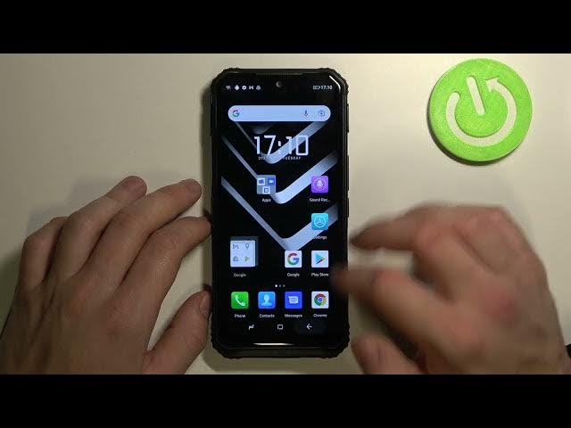 Video thumbnail for How to Change Notification Sounds in DOOGEE S95 Pro -  Sound Settings