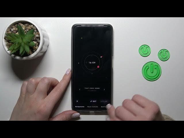 Video thumbnail for How To Customize Always On Display In Realme C55