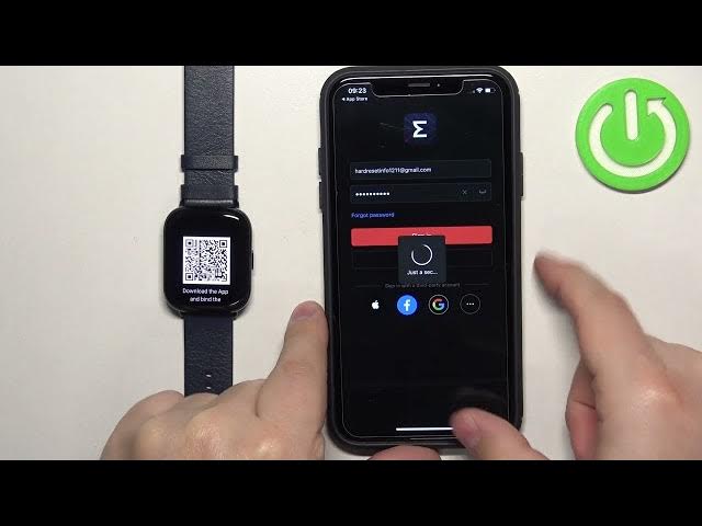 Video thumbnail for Unlock the Full Potential of Your HUAMI Zepp E Square with This iPhone Pairing Tutorial!