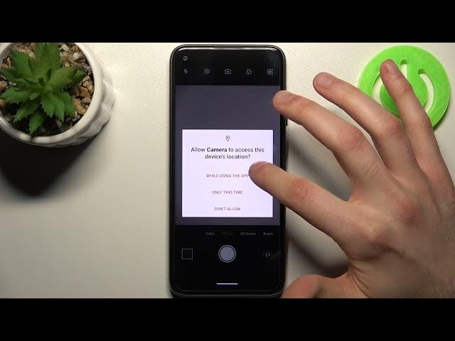 Video thumbnail for How to Manage Camera Location Tags in HTC Desire 22 Pro