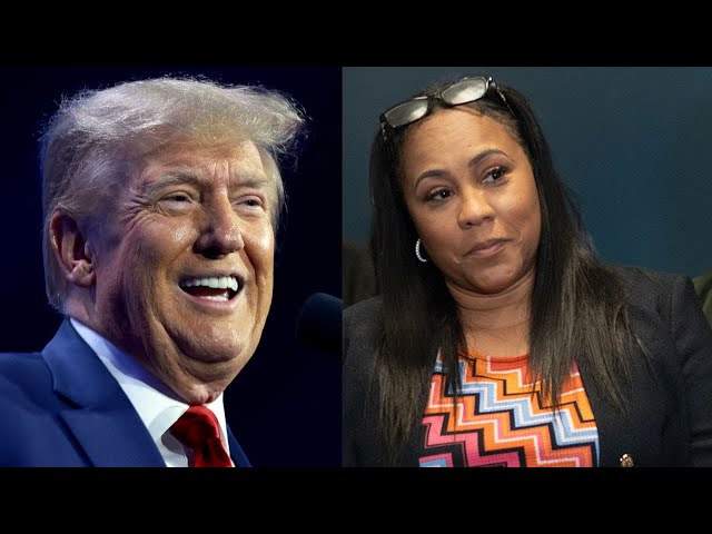 Video thumbnail for 'Prosecutorial Misconduct' - Georgia DA Gets Devastating News About Her Case Against Trump