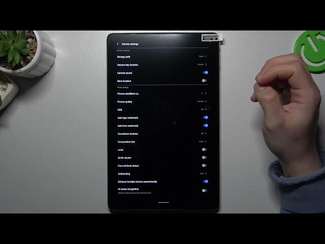 Video thumbnail for Switch On/Off Photo Location Tags on DOOGEE T20 - Camera Settings