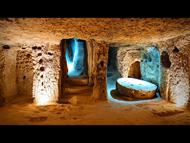 Video thumbnail for They Were Building Homes… Then Found a Roman City Underneath