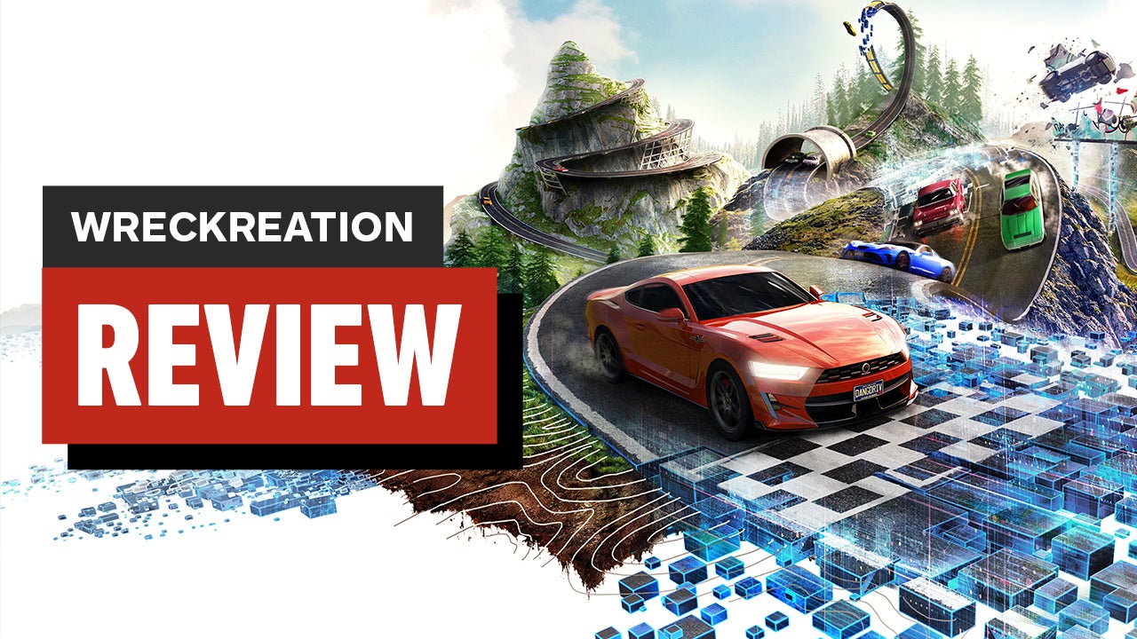 Video thumbnail for Wreckreation Video Review