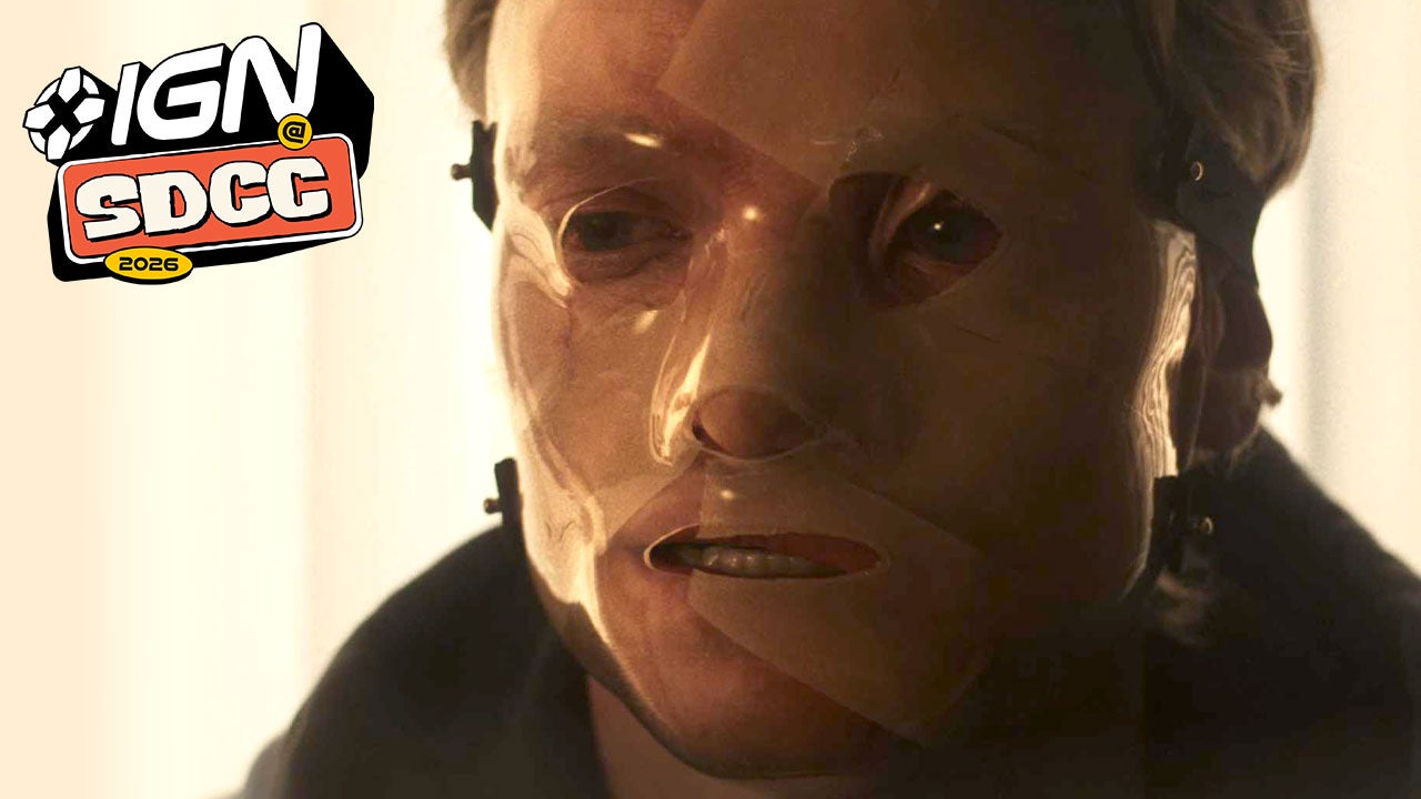 Video thumbnail for Clayface's F****d Up Practical Horror Proves Anything Is Possible In The DCU | Comic Con 2026