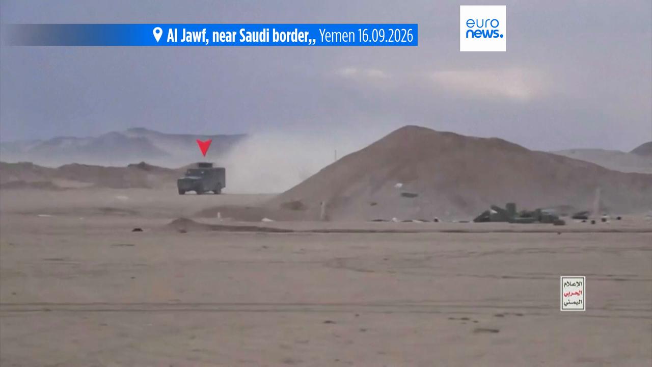 Video thumbnail for Latest news bulletin | September 20th, 2026 – Midday