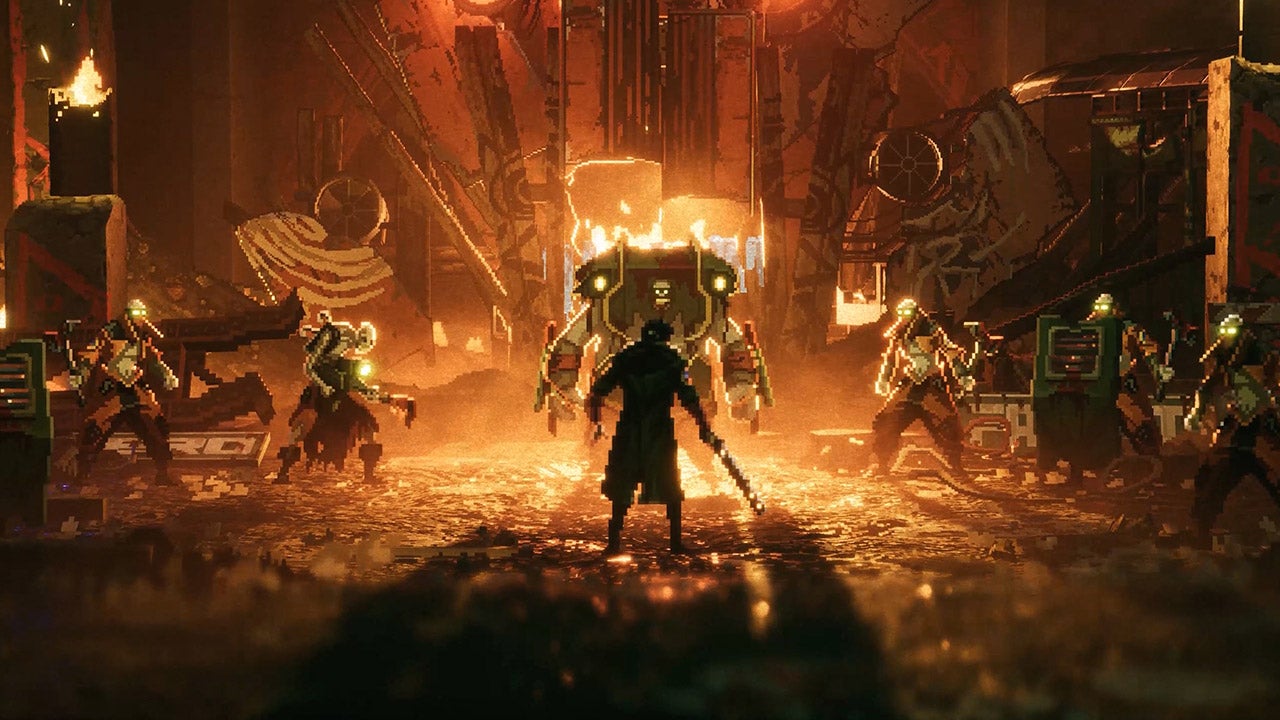 Video thumbnail for Replaced: The Final Preview