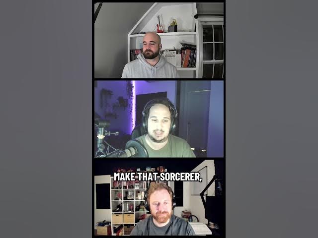 Video thumbnail for Power creep is almost inevitable in TTRPGs like DnD and Pathfinder