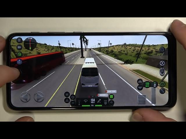 Video thumbnail for MOTOROLA Moto E20 // Bus Simulator Gameplay //  Highest Video Settings