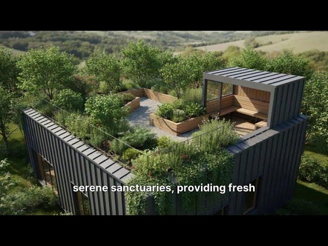 Video thumbnail for Tiny Homes, Big Gardens