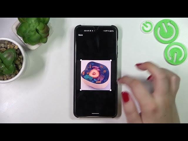 Video thumbnail for How to Add Photo to Contact in ASUS Zenfone 9 – Profile Picture