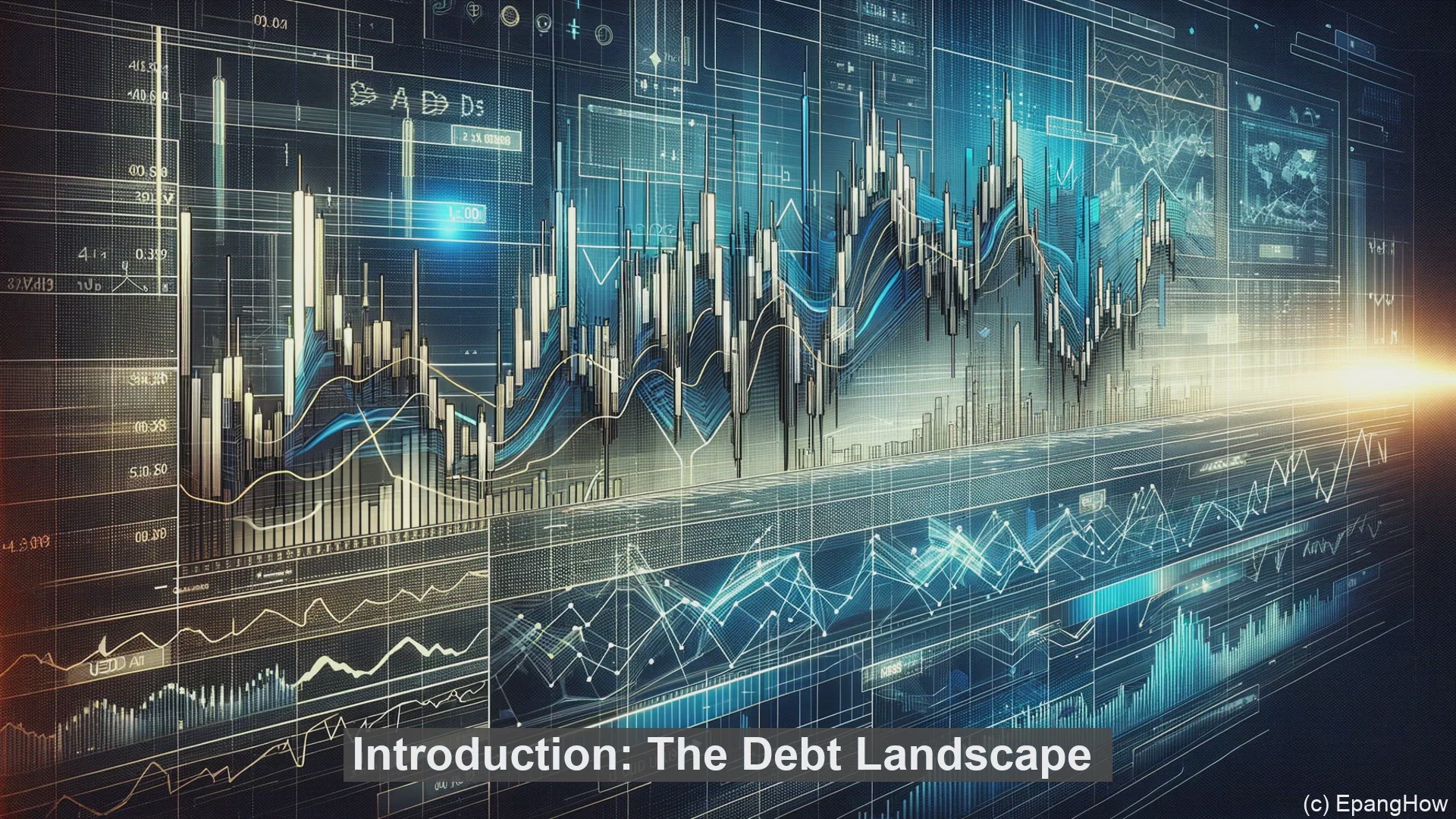 'Video thumbnail for What is the difference between a sovereign debt and corporate debt?'